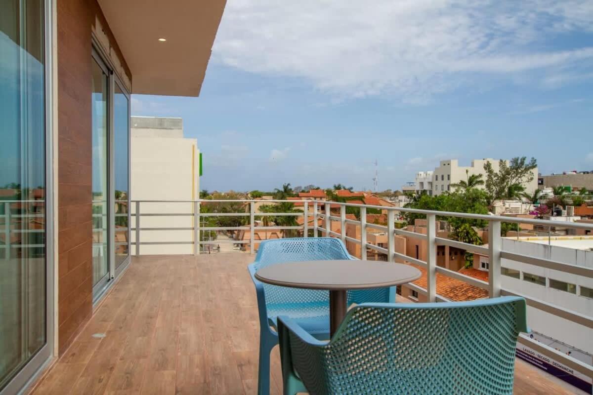 Beautiful 2BR PH, Private rooftop, Sauna, Gym, foto 11