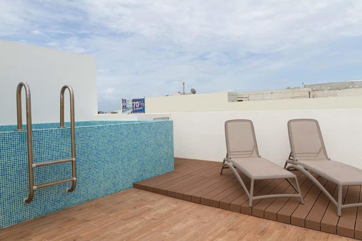 Beautiful 2BR PH, Private rooftop, Sauna, Gym, foto 12