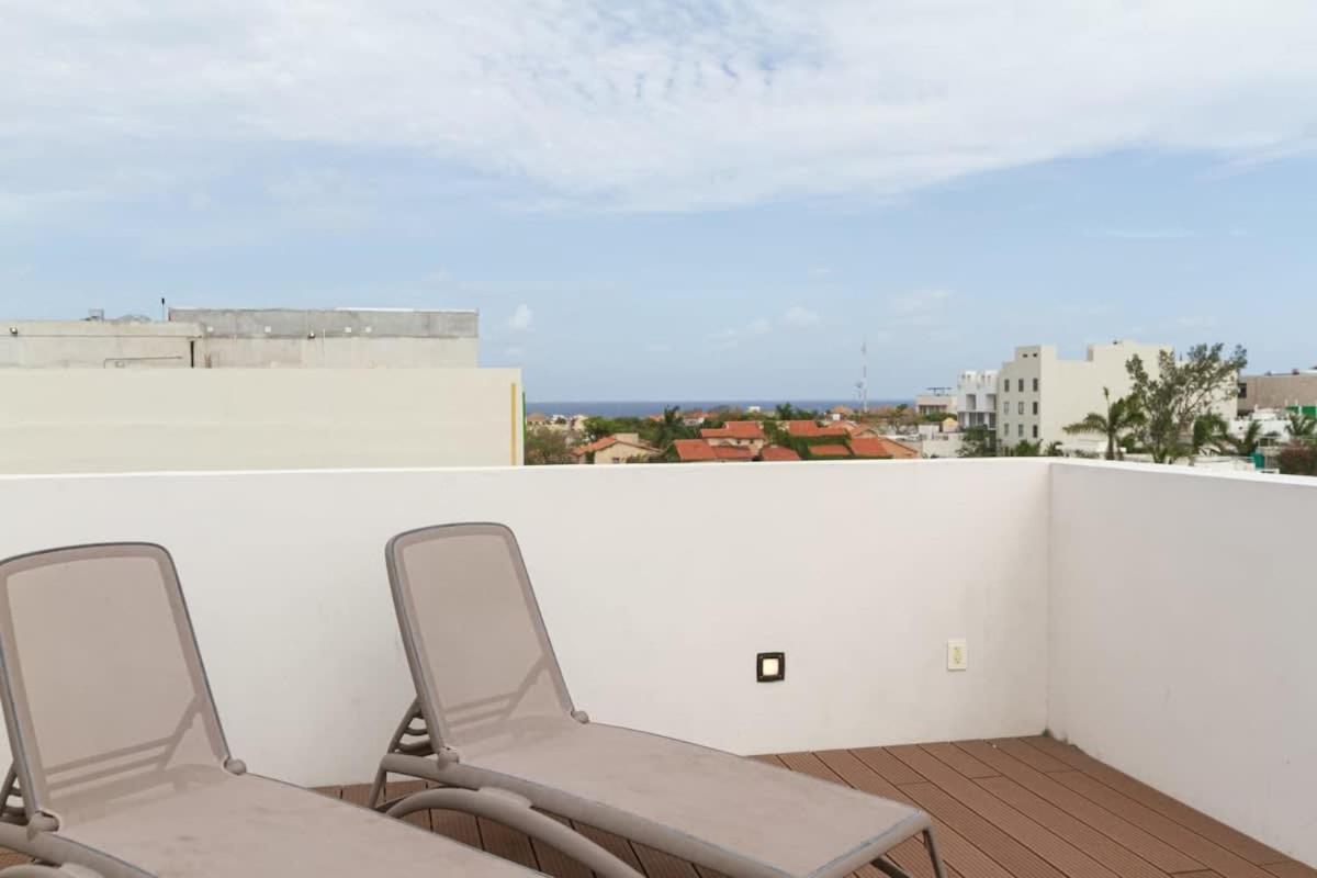 Beautiful 2BR PH, Private rooftop, Sauna, Gym, foto 13