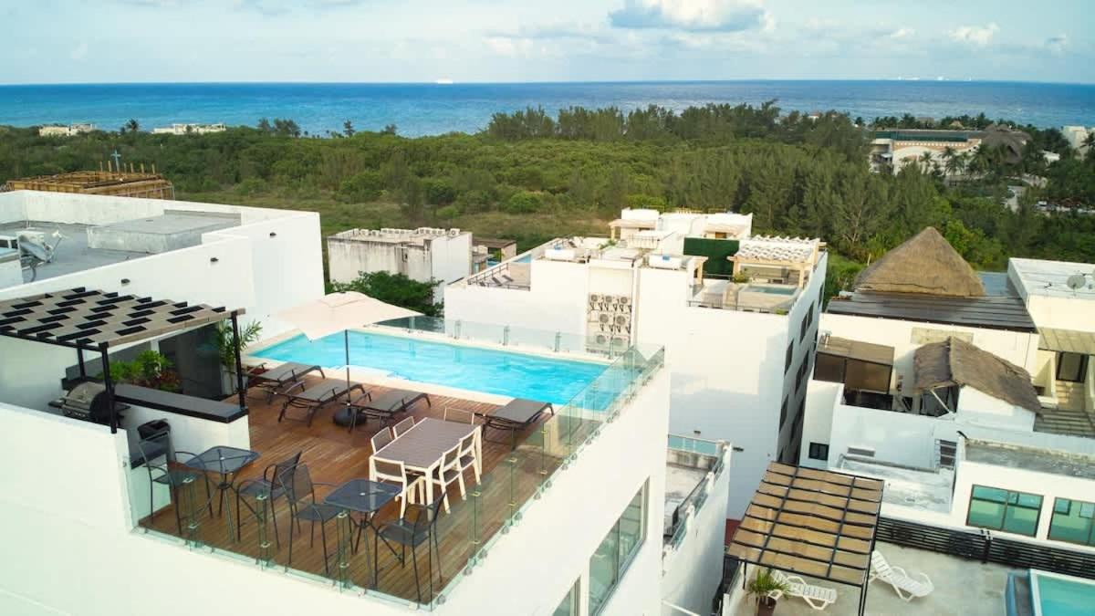New 1 bedroom apt + Ocean view, imagen 3