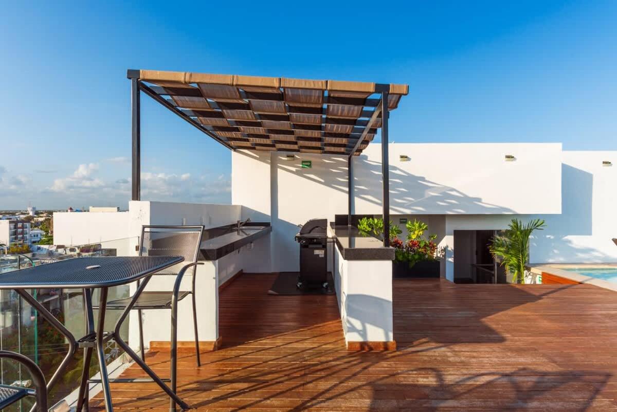 New 1 bedroom apt + Ocean view, imagen 5