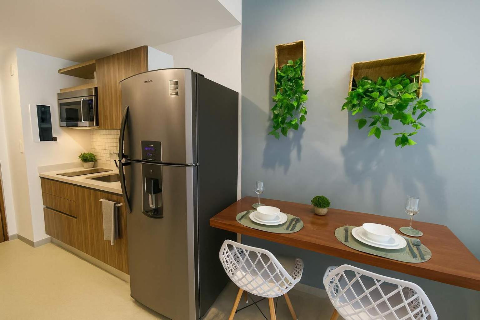 Departamento nuevo en Playa del Carmen centro, imagen 3