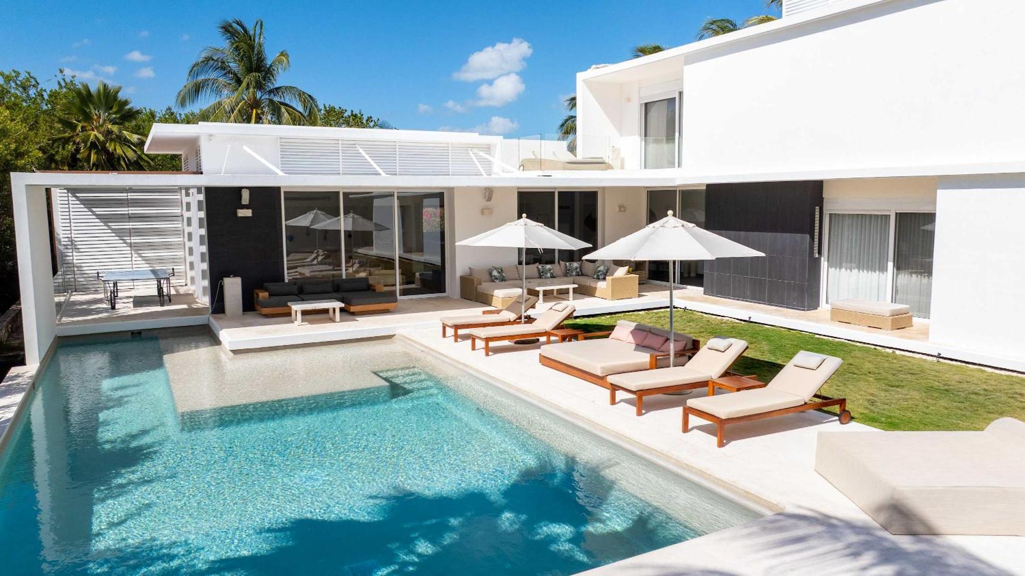 Villa Marazul 5BR Beach & Golf Access, imagen 2
