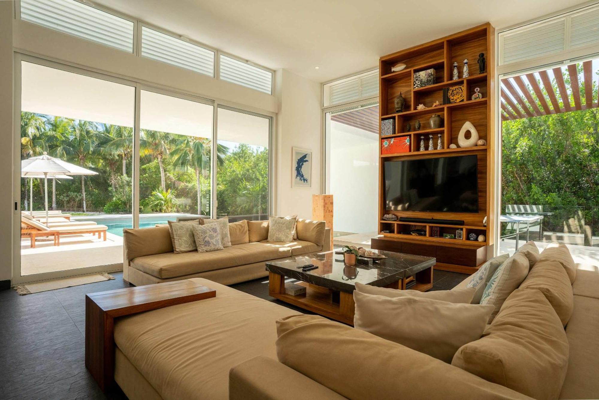 Villa Marazul 5BR Beach & Golf Access, foto 6