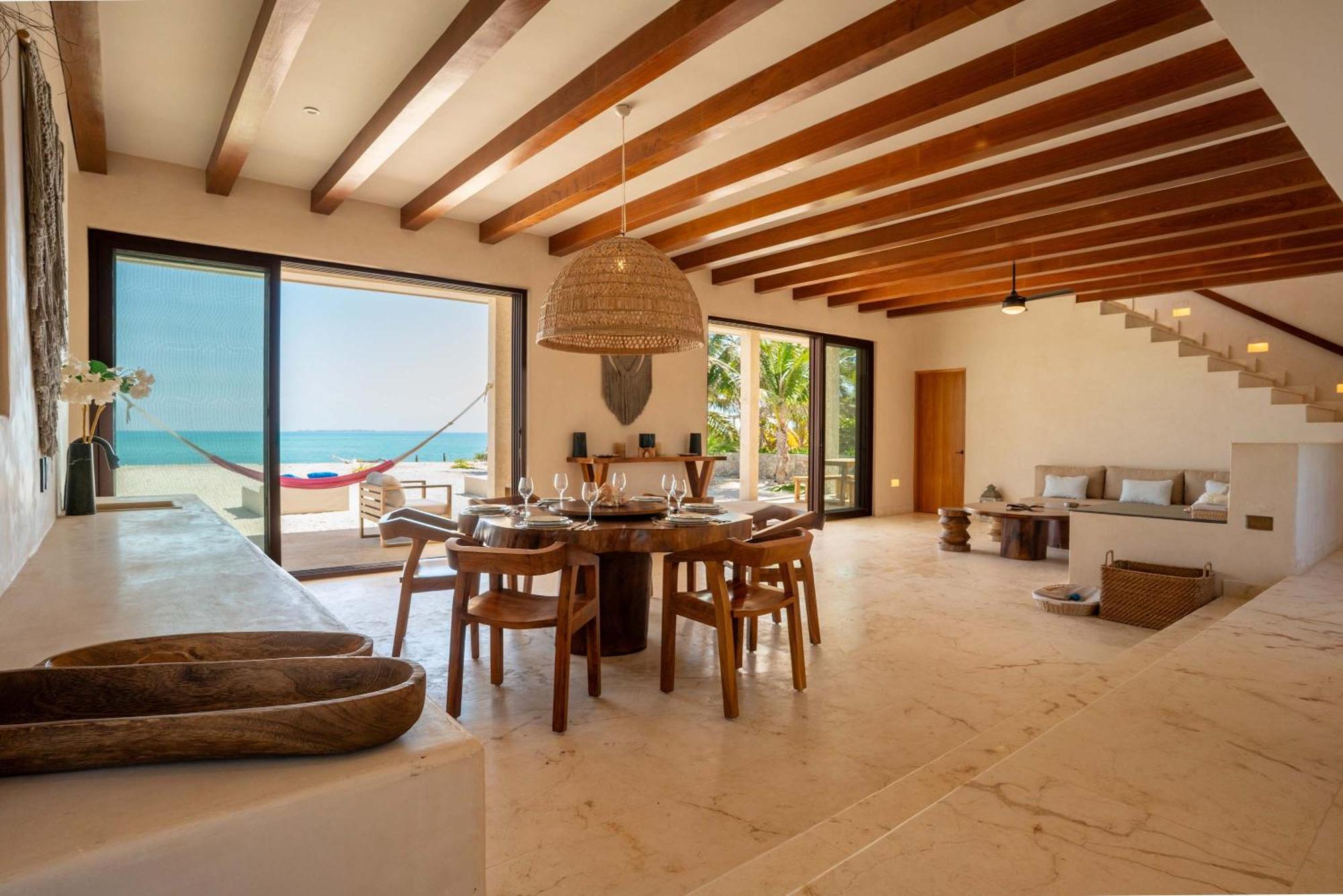 Blanca Beach House - 3BR - Eco-friendly Retreat, foto 12