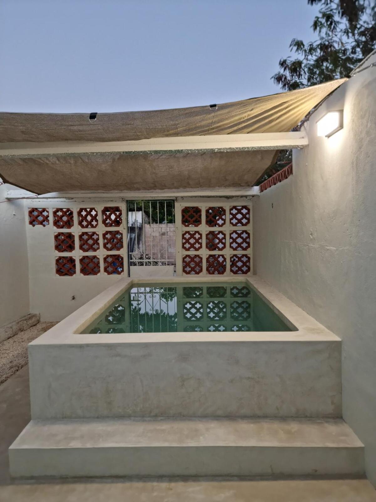 Merida Centro House with Private Pool and Air Conditioning, imagen 4