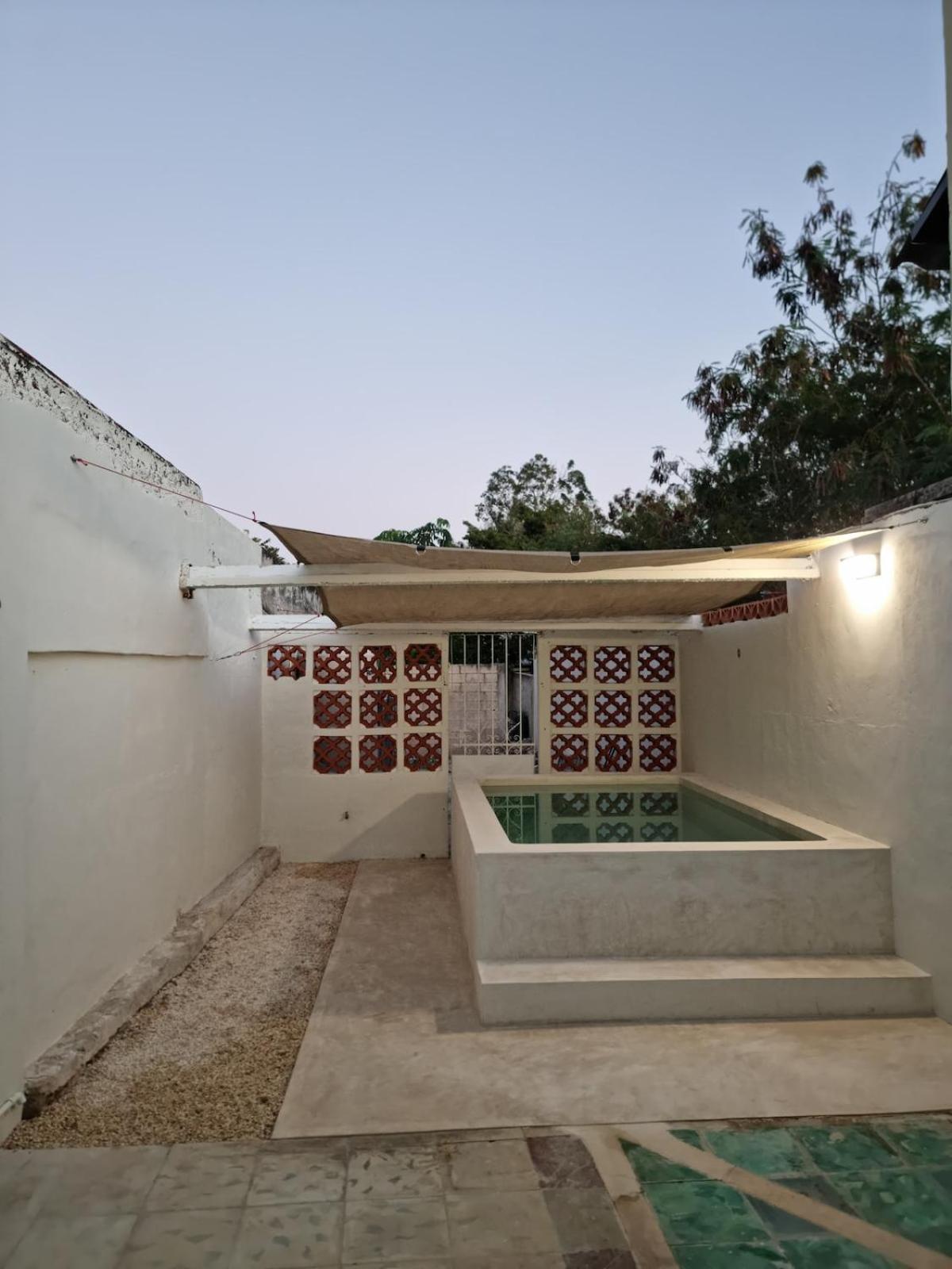 Merida Centro House with Private Pool and Air Conditioning, imagen 5