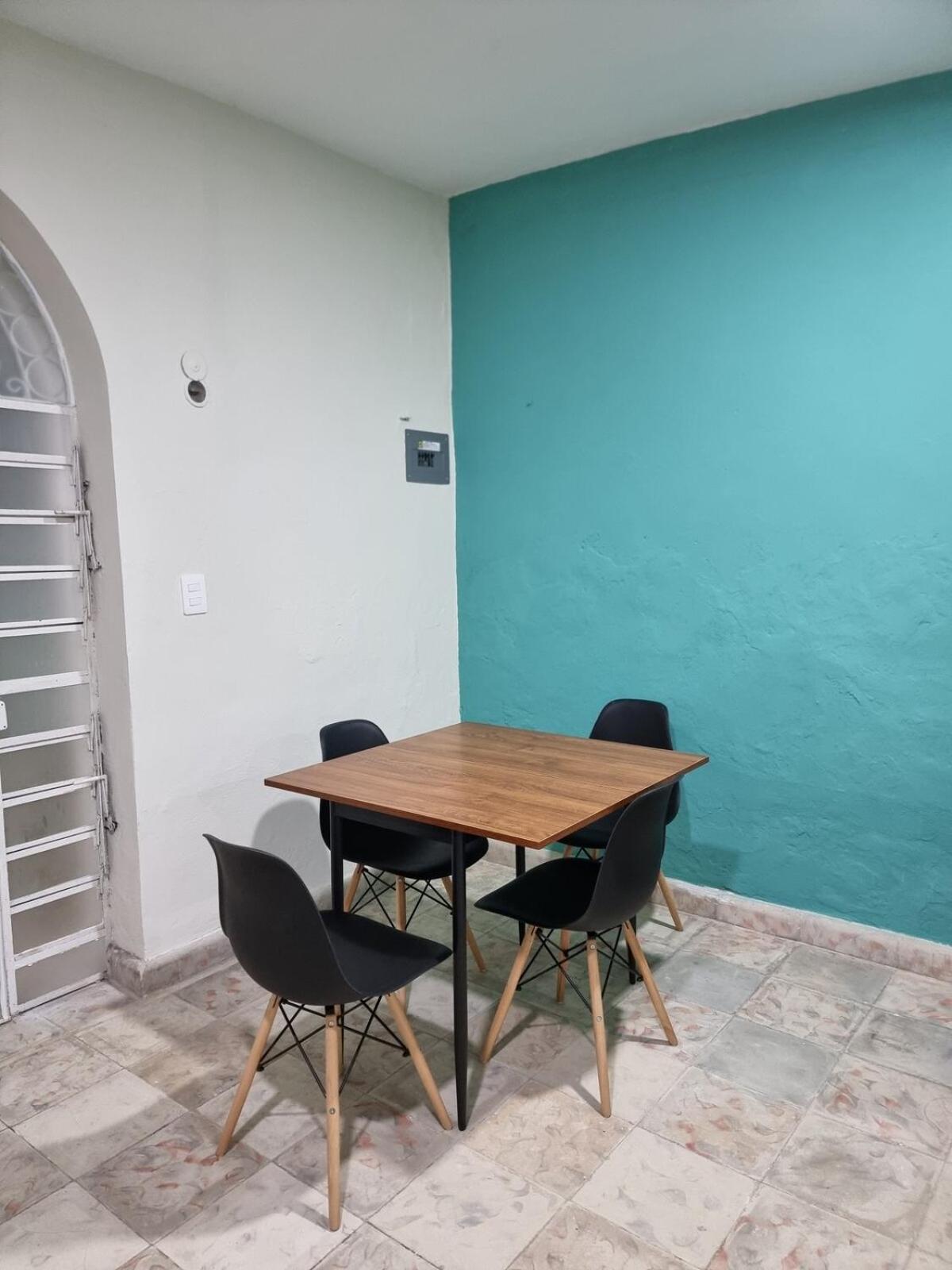 Merida Centro House with Private Pool and Air Conditioning, foto 13