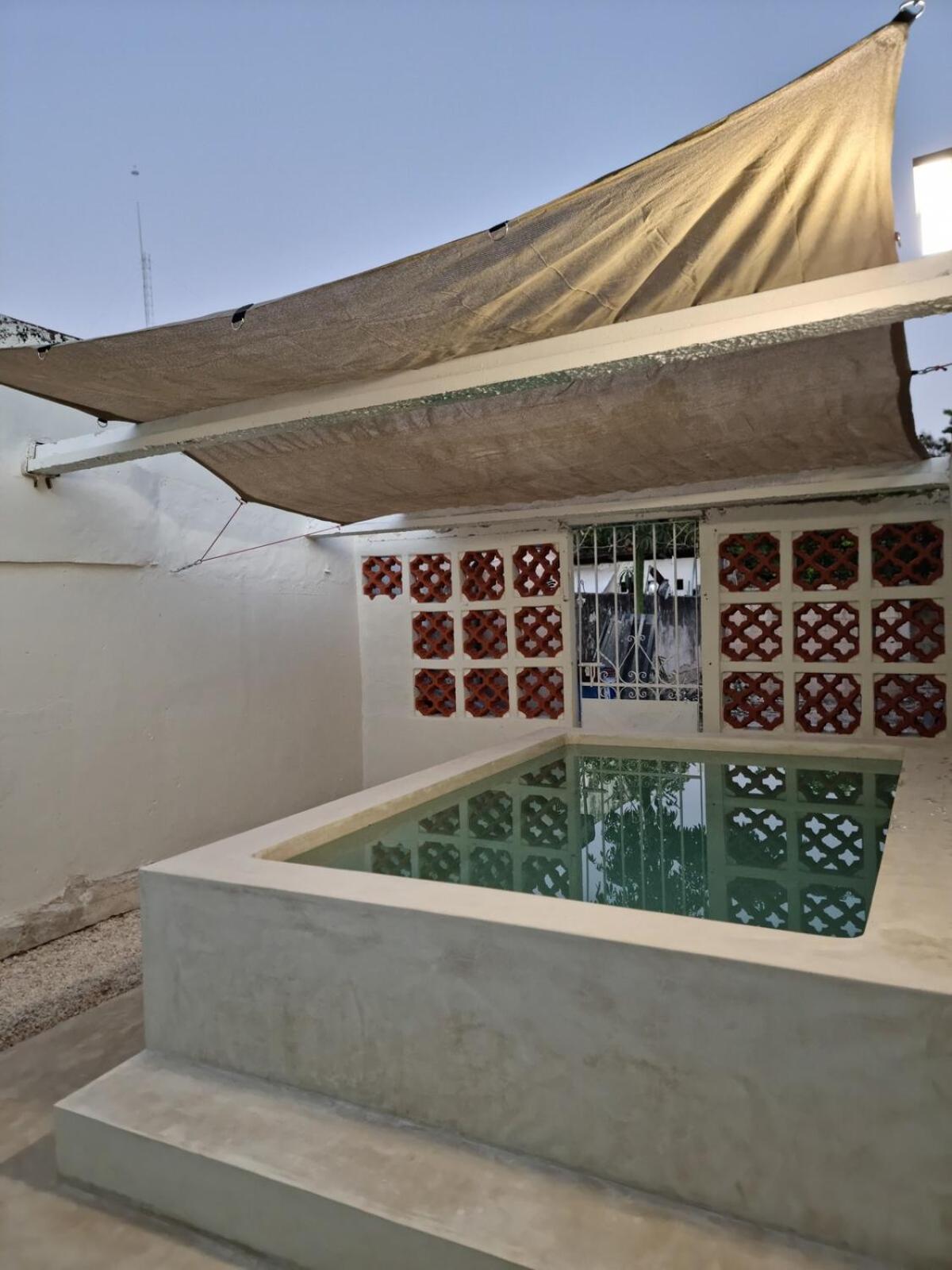 Merida Centro House with Private Pool and Air Conditioning, foto 6