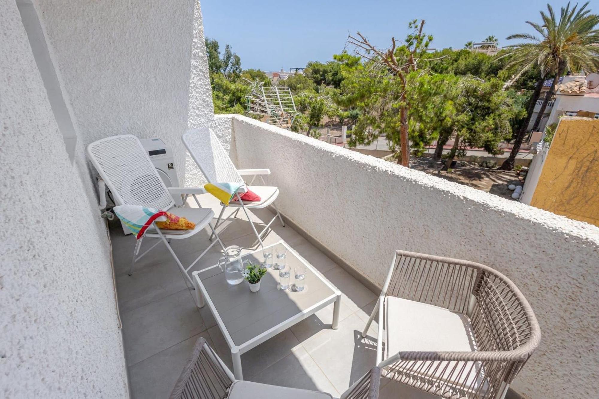 Sea & Sun Escape - La Mata Beach Apartment