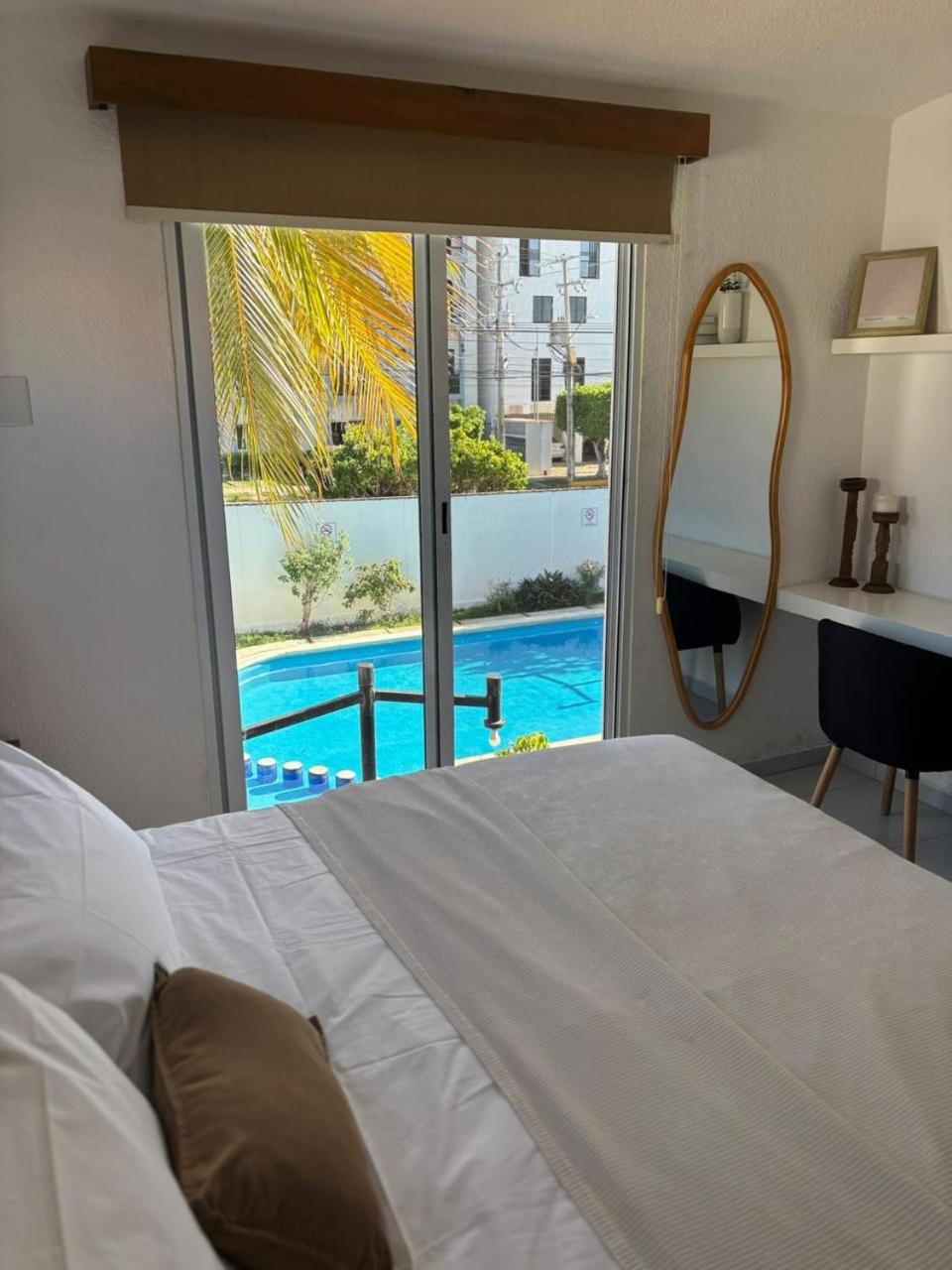 Comfortable and spacious private room with pool, imagen 5