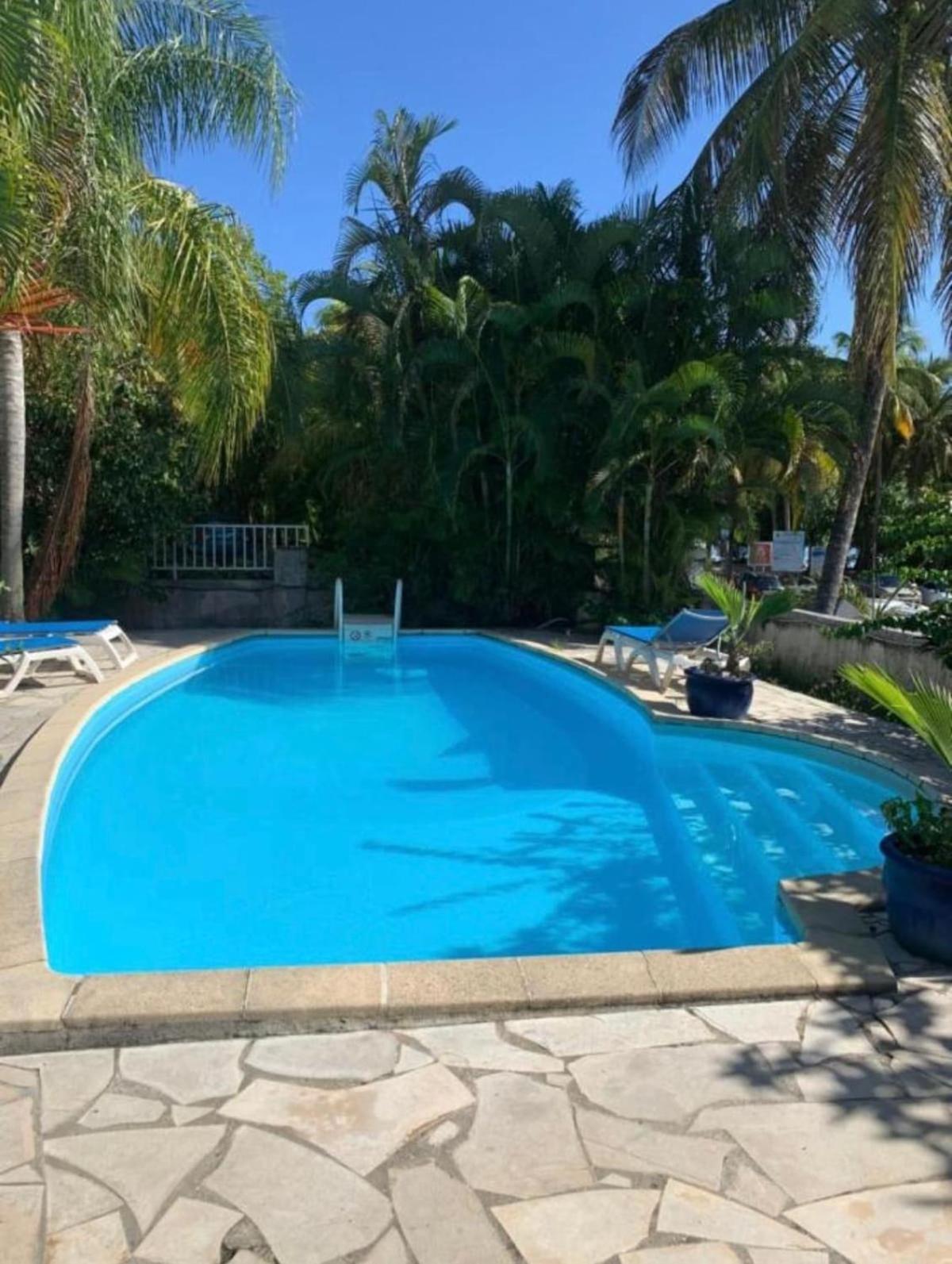 Studio accès piscine, plage à 50m, imagen 2