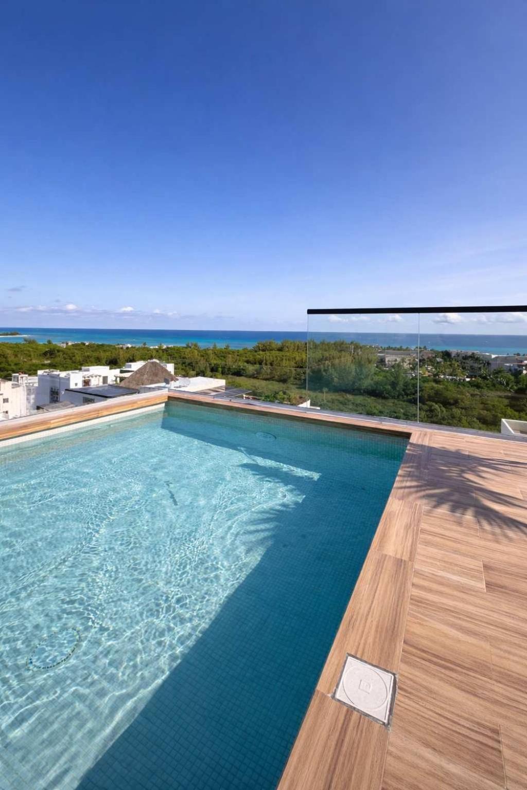 Live Playa rooftop pool & prime location, imagen 2