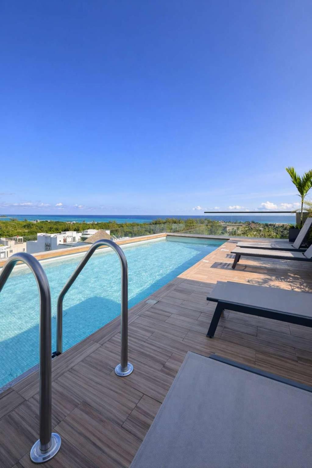 Live Playa rooftop pool & prime location, imagen 5