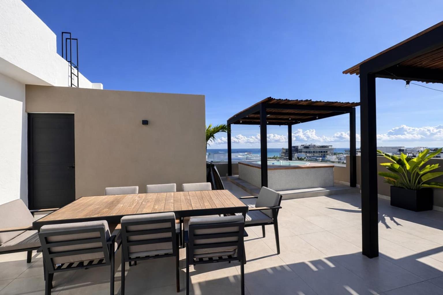 Live Playa rooftop pool & prime location, foto 7