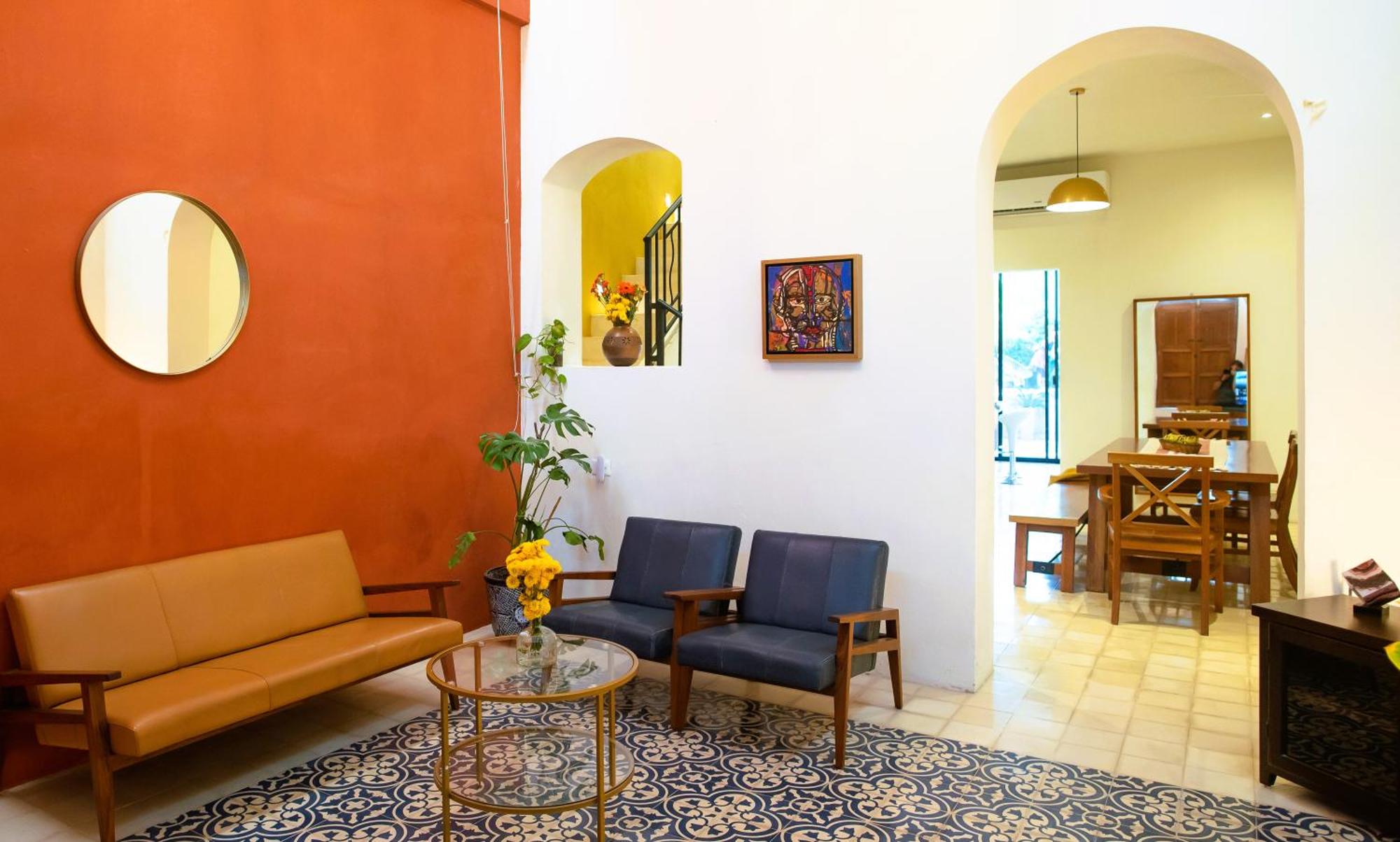 Tropical Paradise in the Centro Historico of Merida, imagen 4