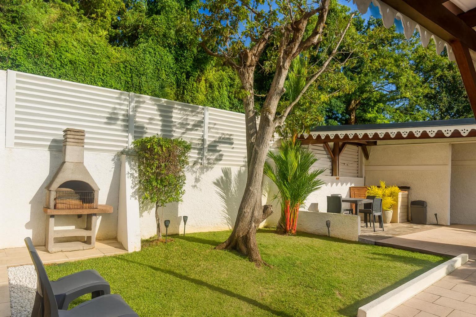 Le cocon de Josie avec Jacuzzi & Piscine Privée, Le Lamentin, Martinique, foto 10