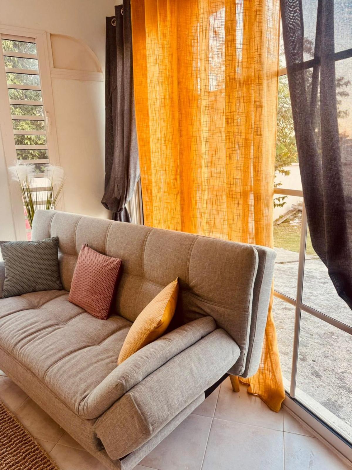 Agreable studio à 5min de la plage