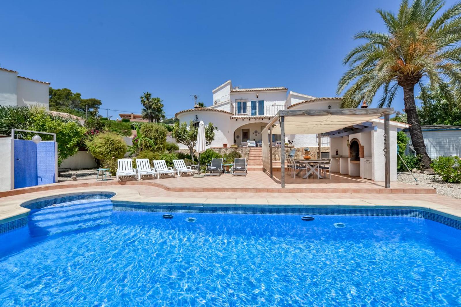 Villas Guzman - Pura Vida
