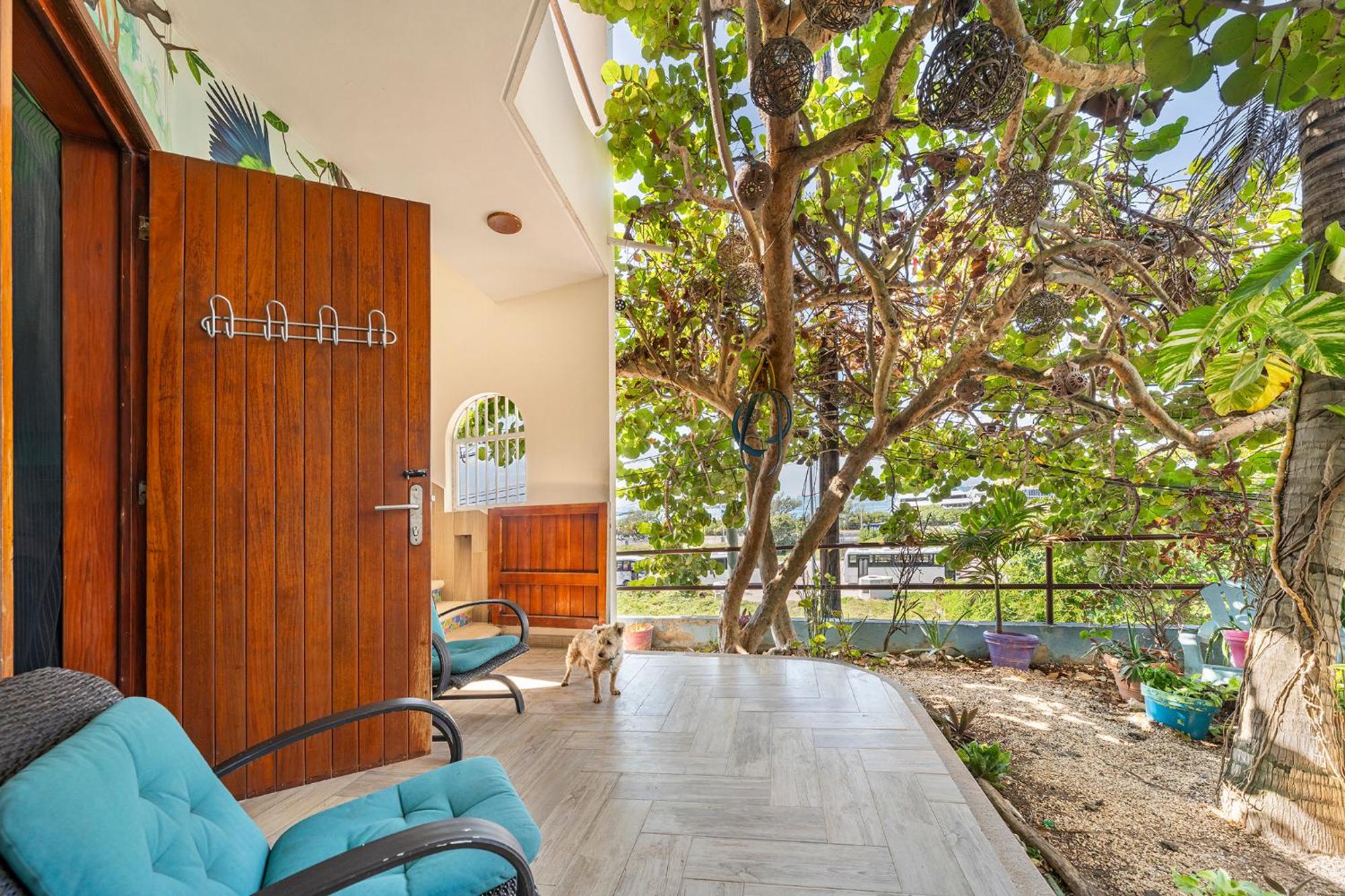 Casa Cielo Studio 1 with Tropical Garden Patio, foto 15