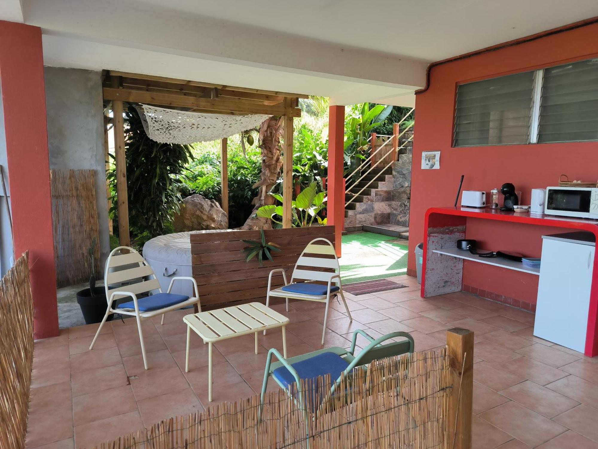 studio Caraïbes