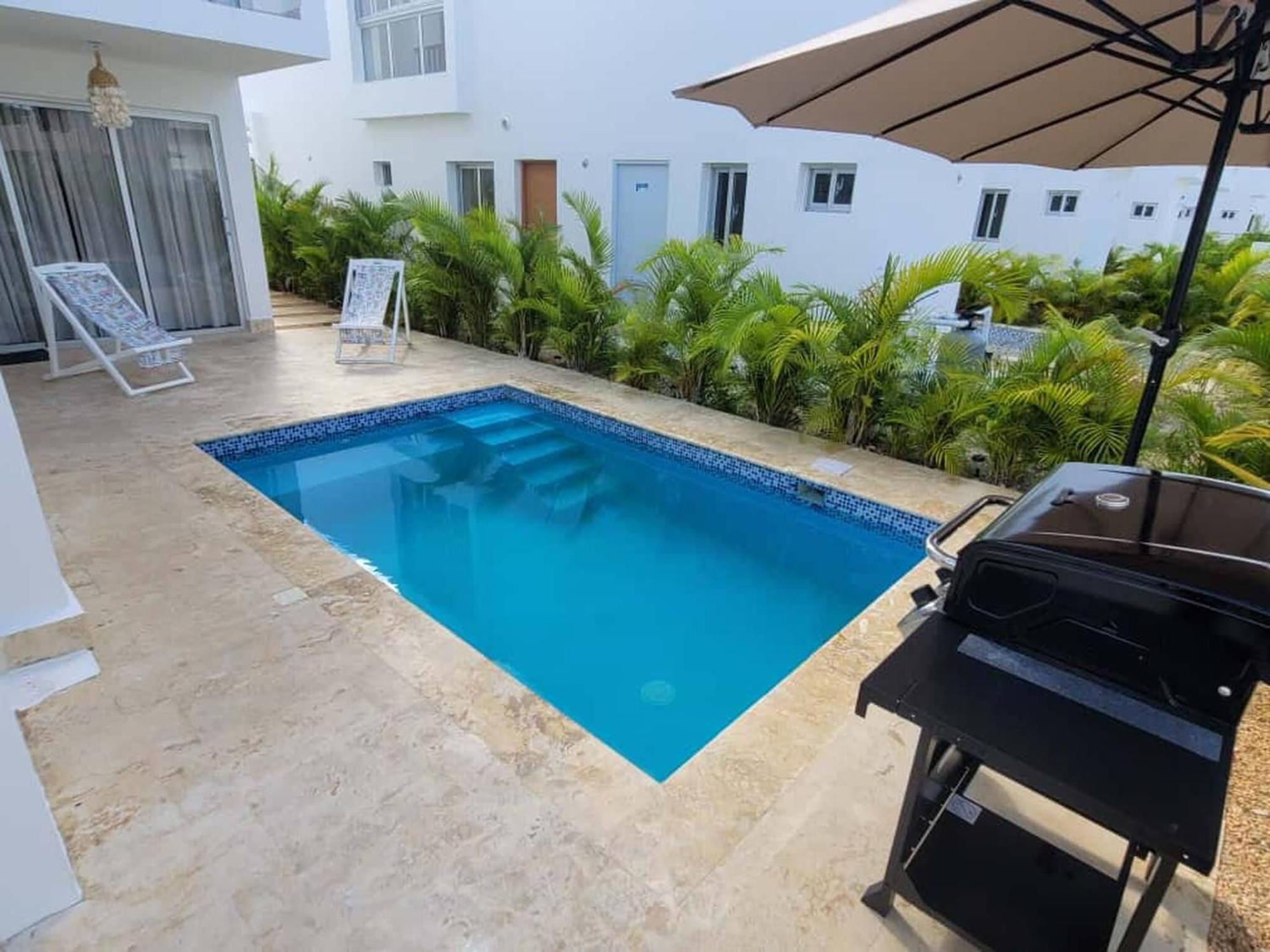 Damani Modern Pool Villa Escape, foto 6