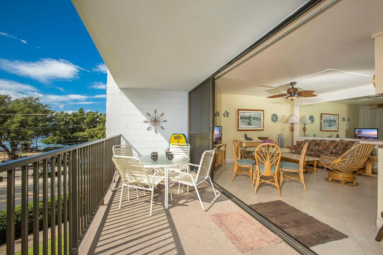 Maui Parkshore 302