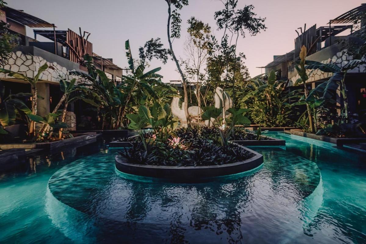 Private Jungle 1BR Retreat & Fast Wi-Fi