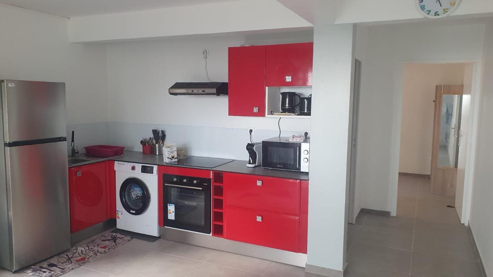 Appartement Ti Coquelicot