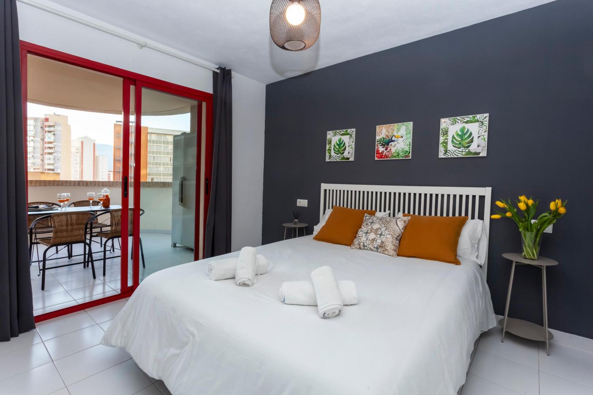 Apartamento Playa Levante Benidorm