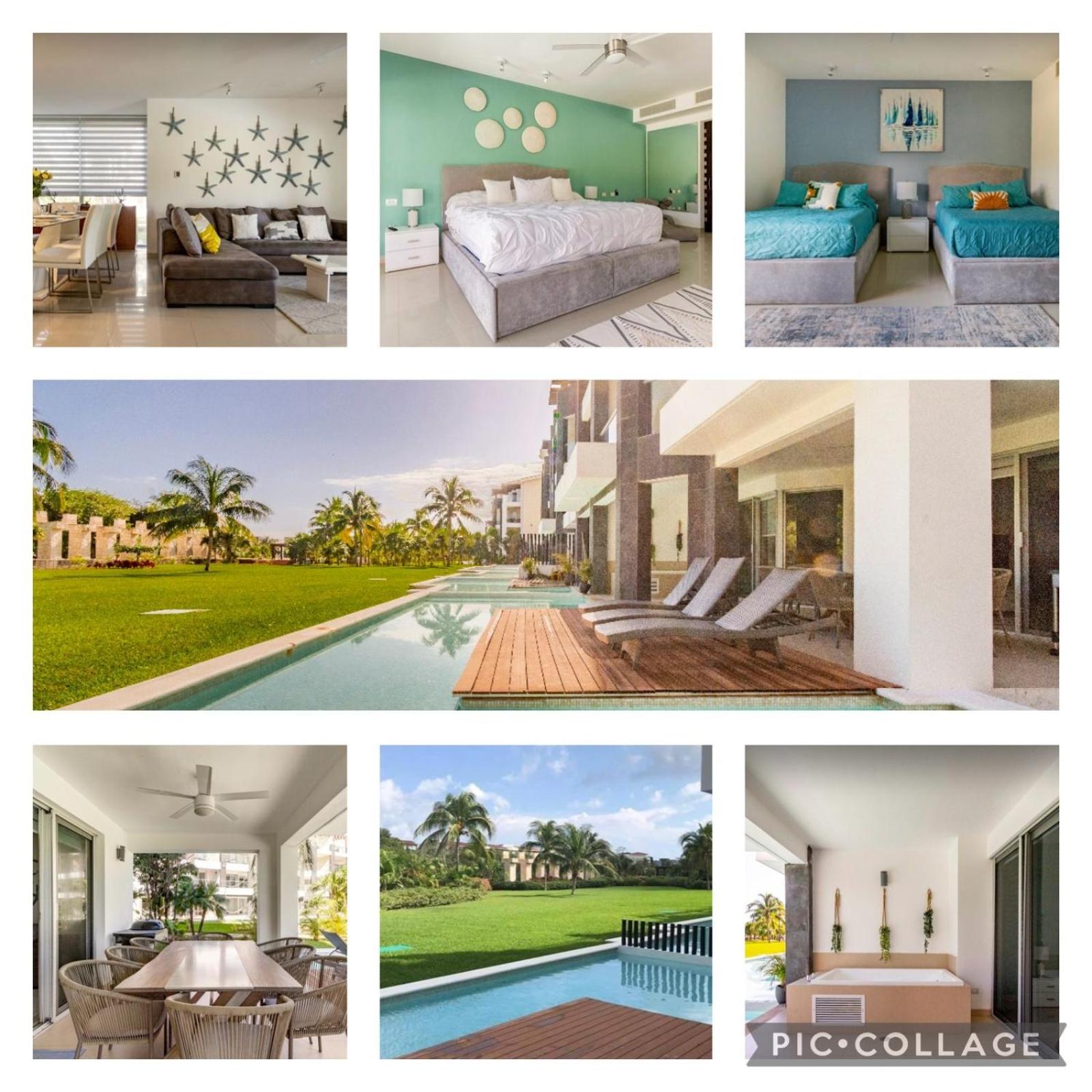 Condo/ Depa - Marea Azul - Playa del Carmen, imagen 2