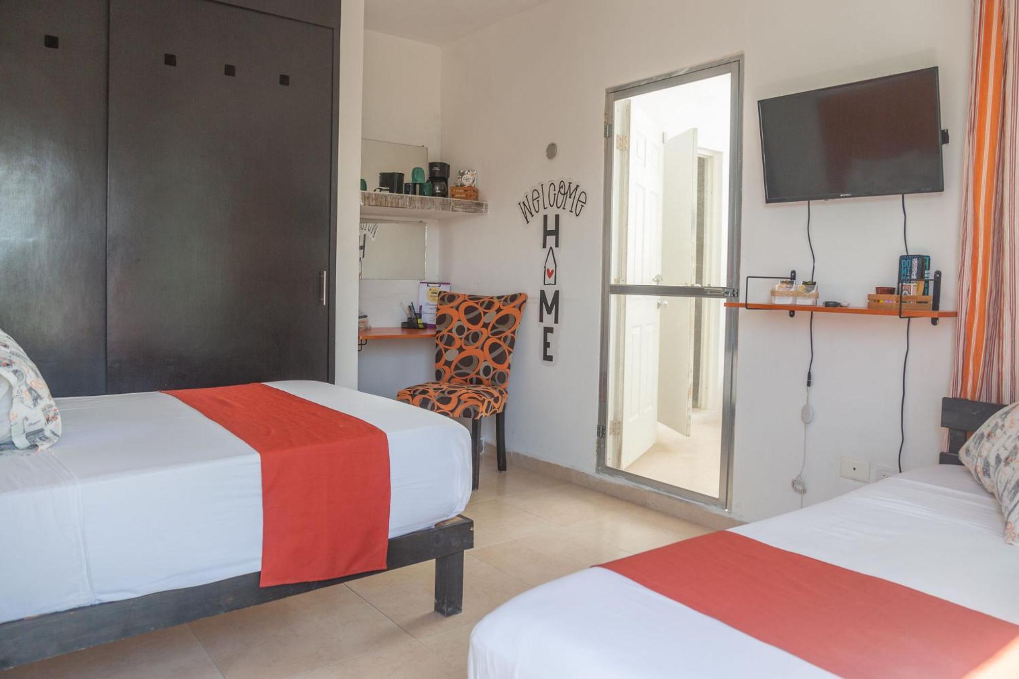 Estudios con Alberca-Cocina Privadas en Zona Norte, foto 10