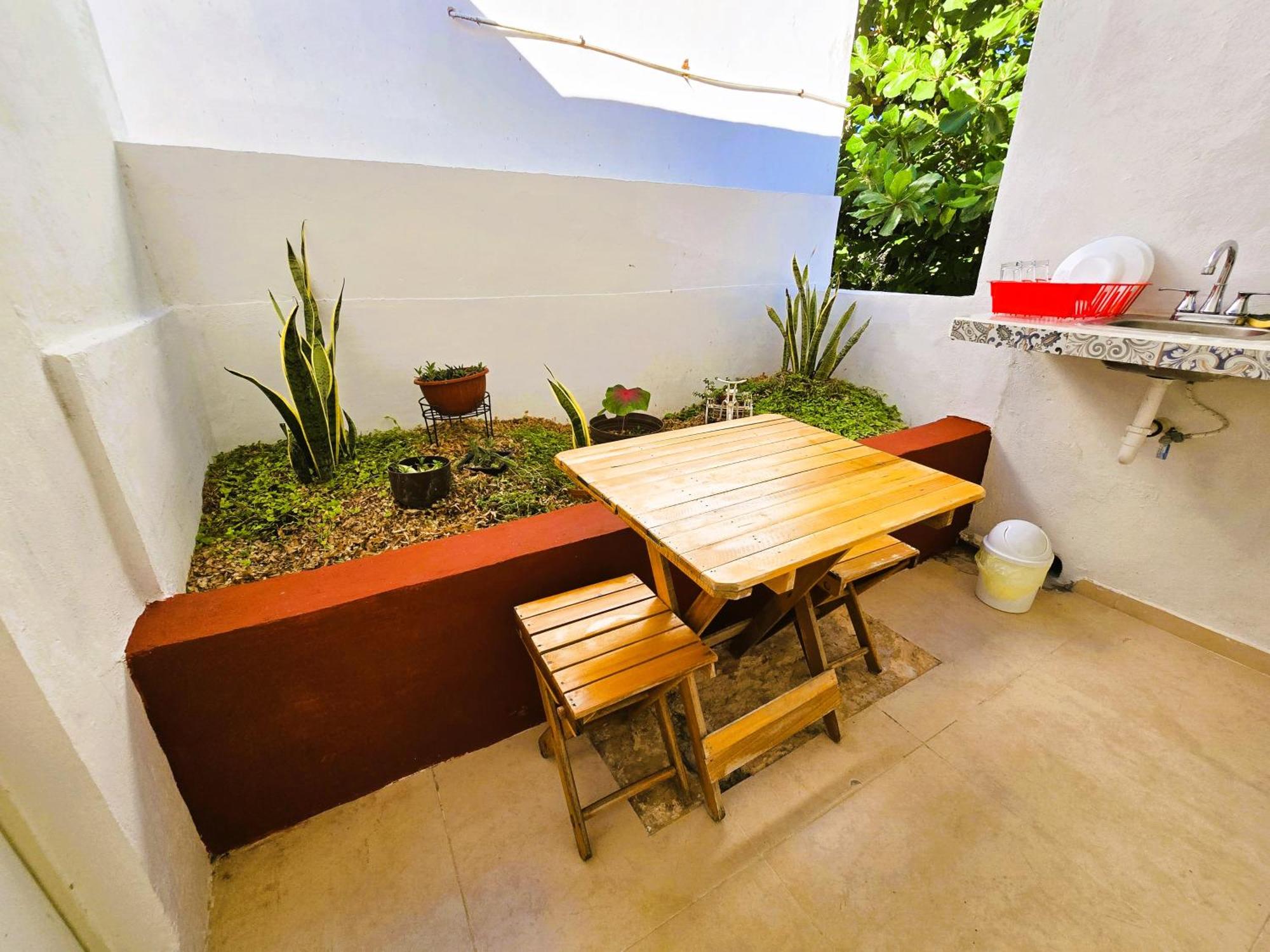 Estudios con Alberca-Cocina Privadas en Zona Norte, imagen 3