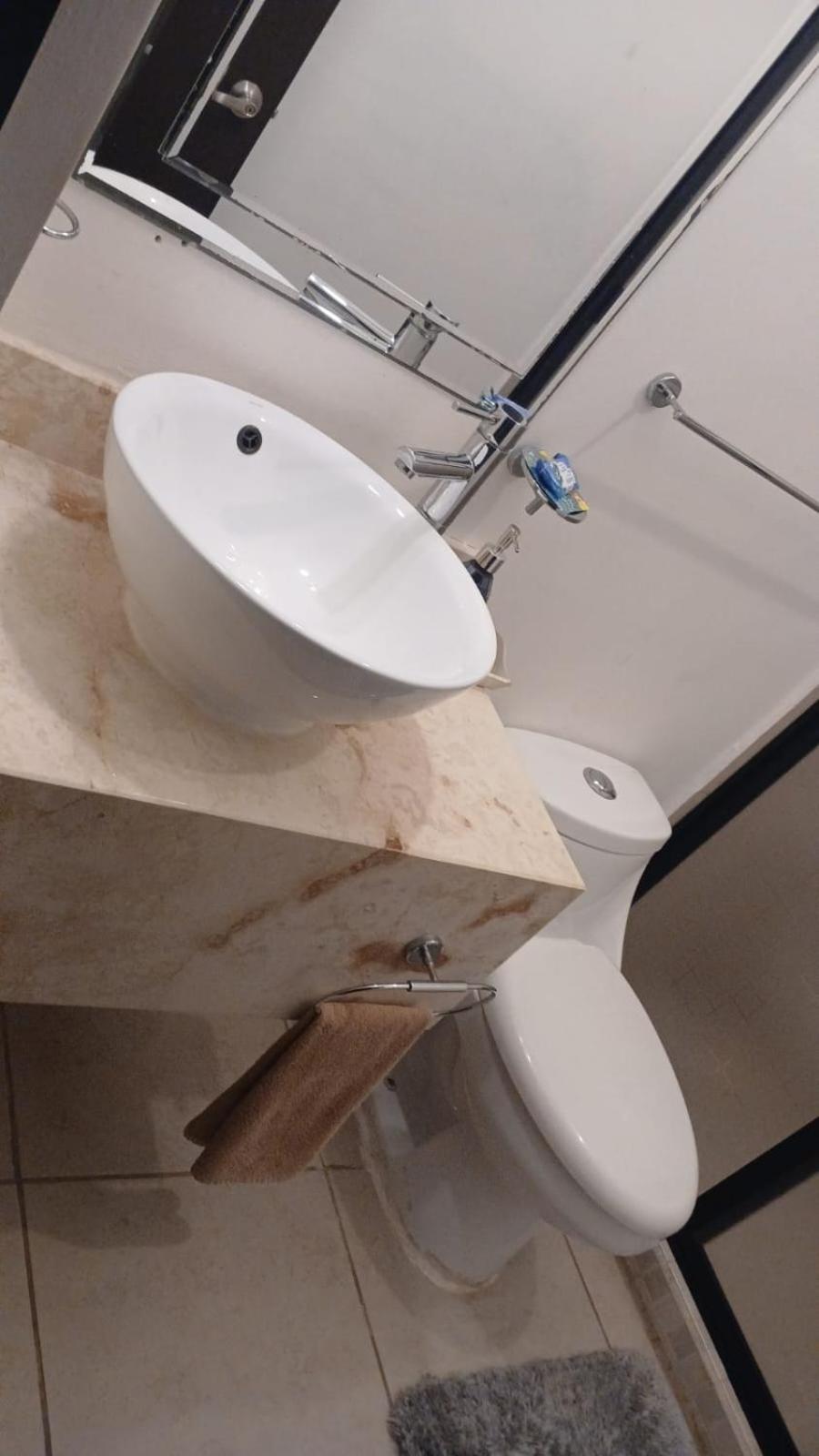 Precioso Depto equipado 5 pers, playa del carmen, foto 12