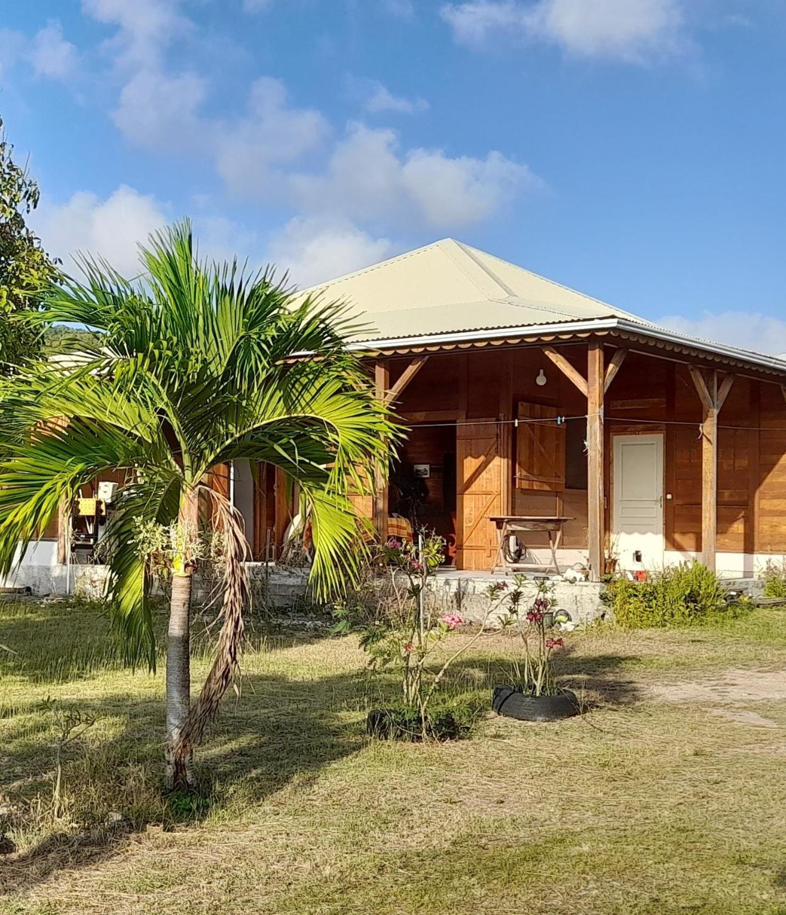 Chambre Maison Kumba