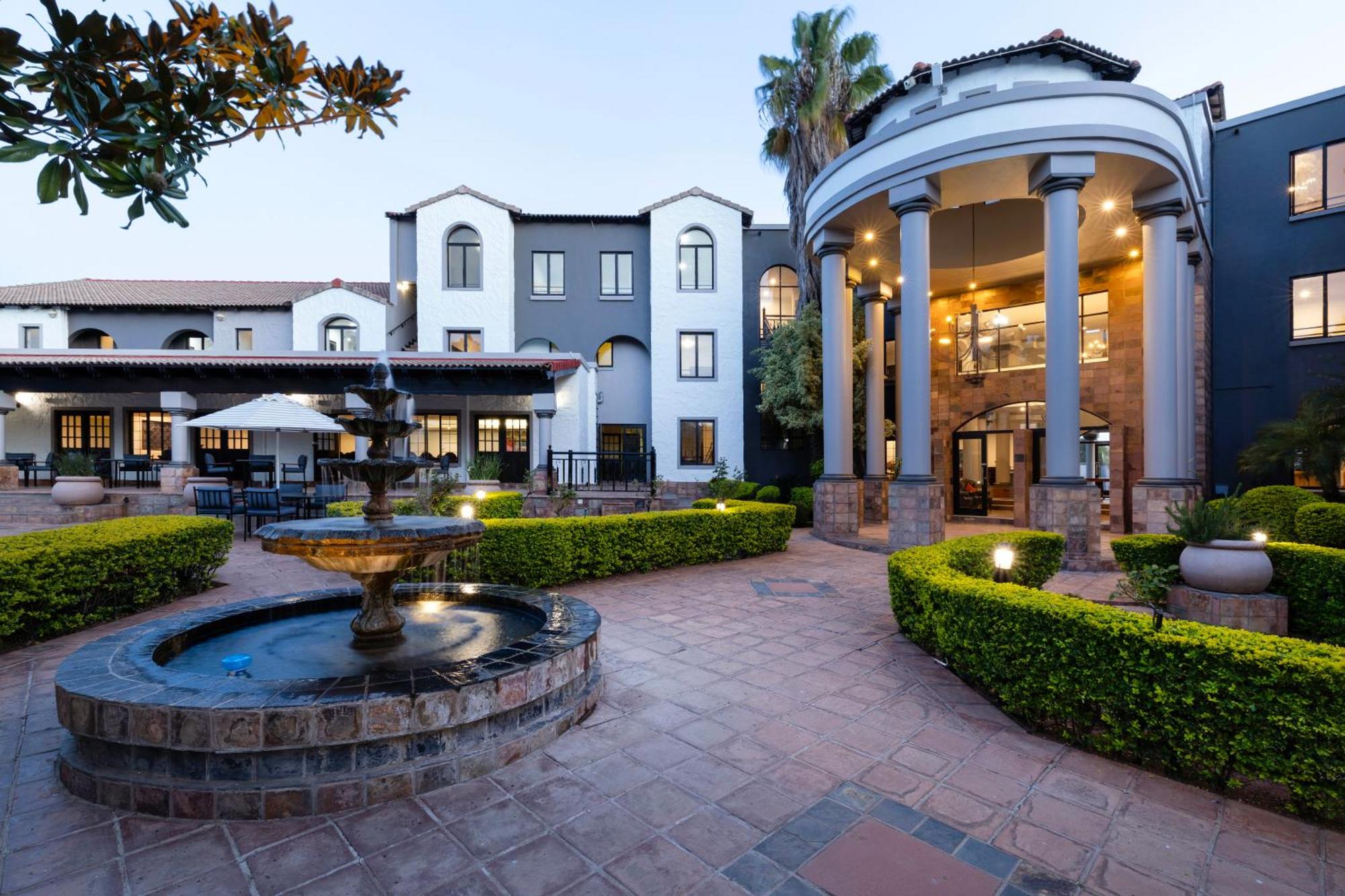 Basdenwood Hotel