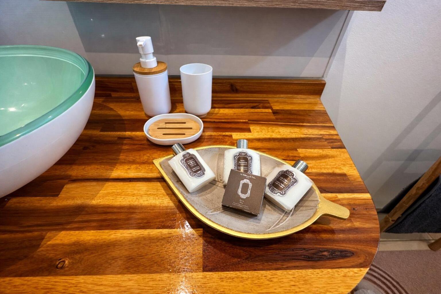 Koly'Dream Saint-François, 3 Maisons Indépendantes, Piscine, Wifi Haut Débit, Parking Gratuit, Autonomie Elec et Citerne D'Eau !!!, foto 14