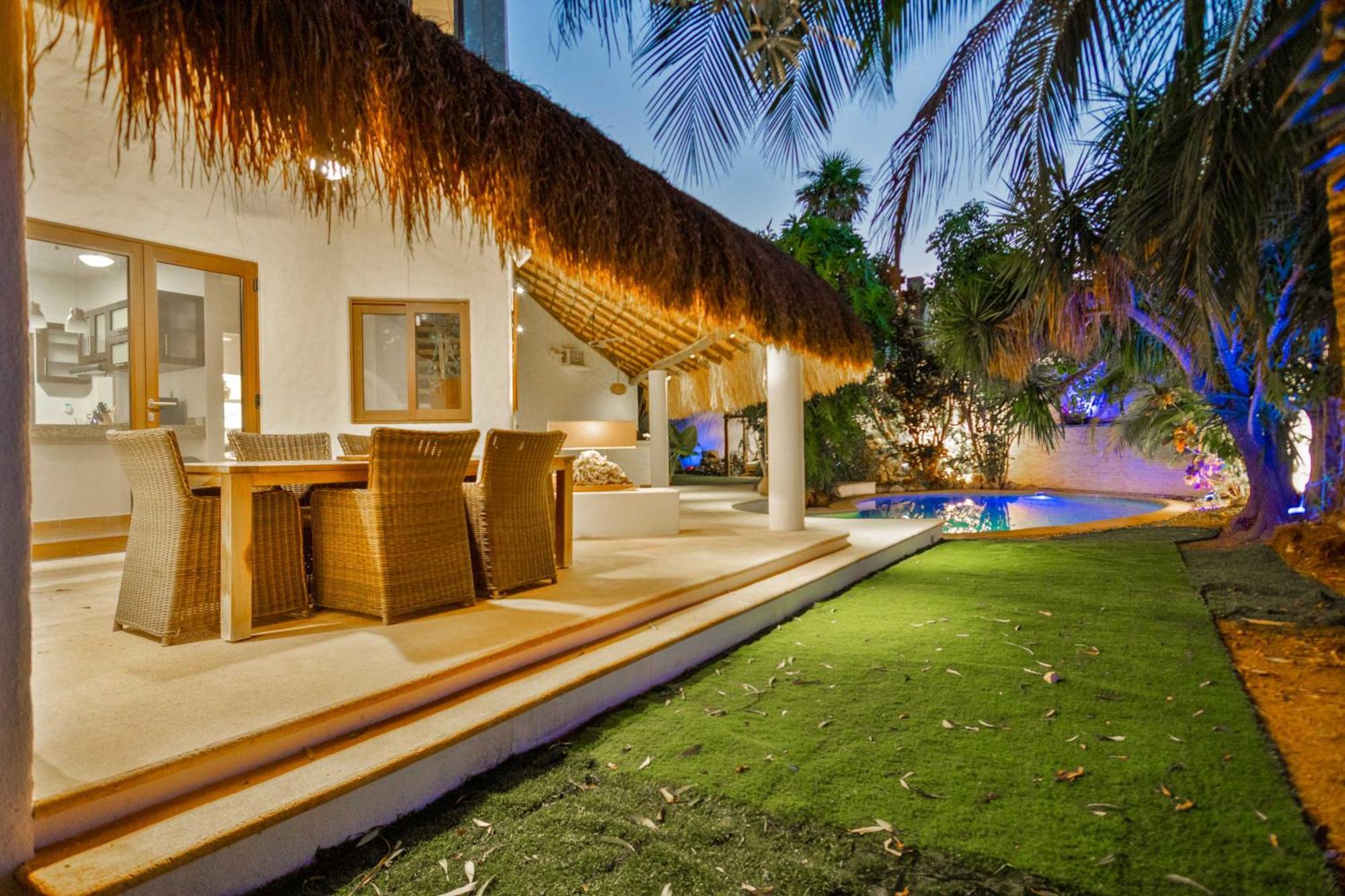 Casa Ceiba - 4 Bedroom Villa with Private Pool and great location in trendy neighborhood - fits 8, foto 7