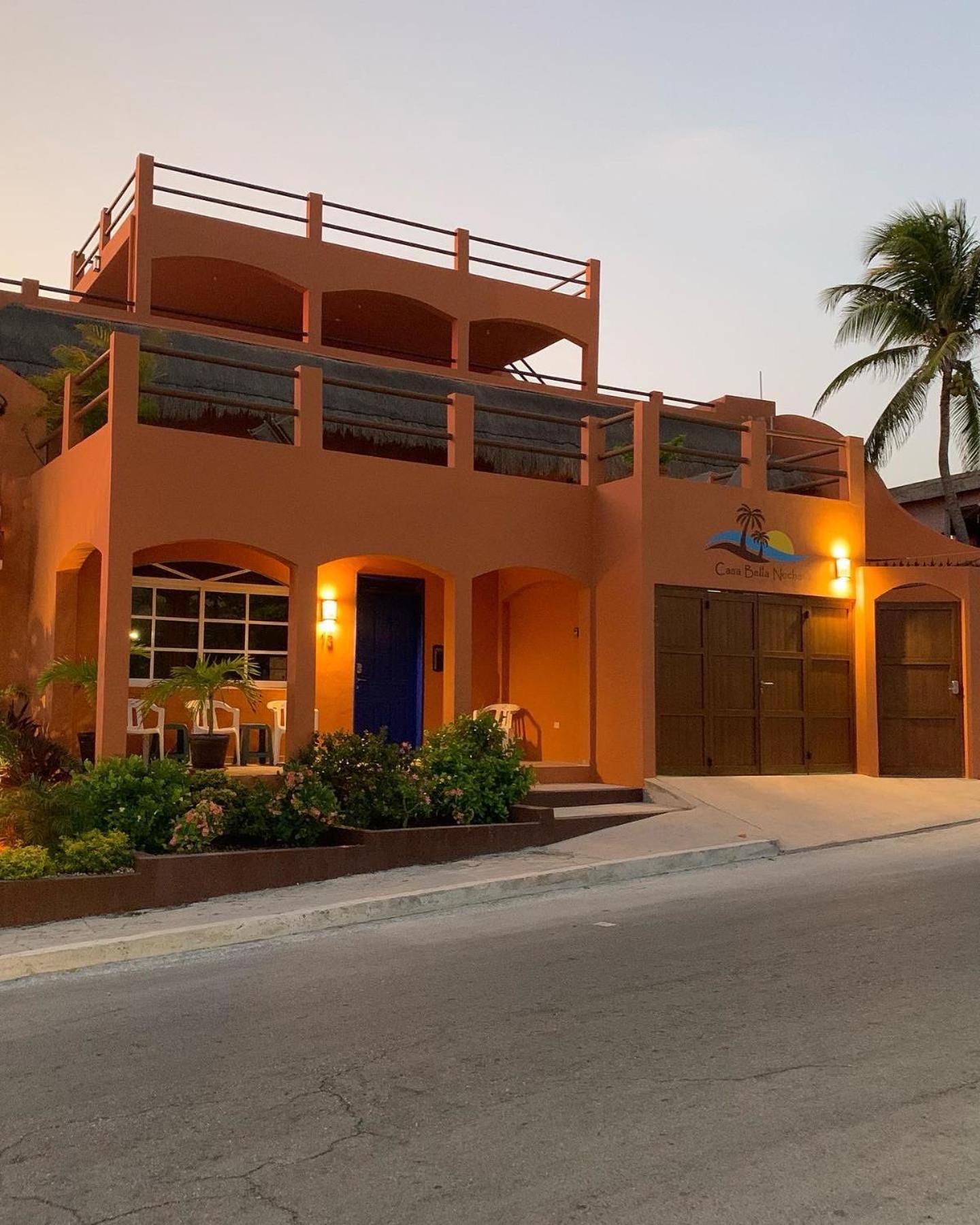 Casa Bella Noche Isla Mujeres, foto 14