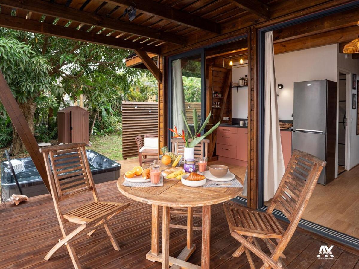 Bungalow en duplex avec Jacuzzi, foto 11