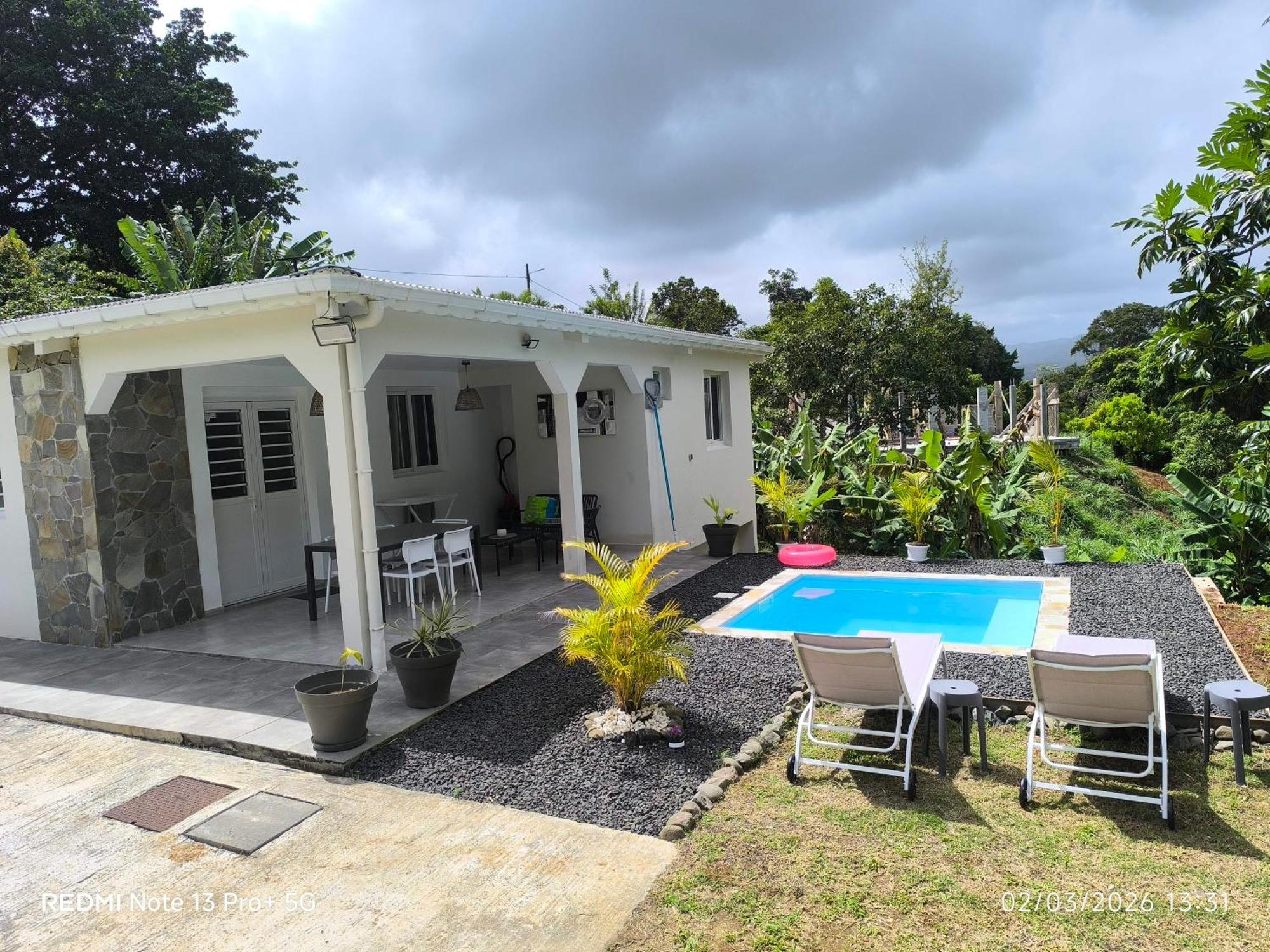 Nouveau-LA VILLA IVORY 3 CHAMBRES