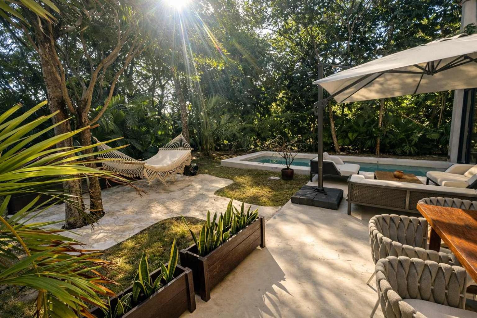 Luxury Villa in Corasol 4BR Private Pool, imagen 2