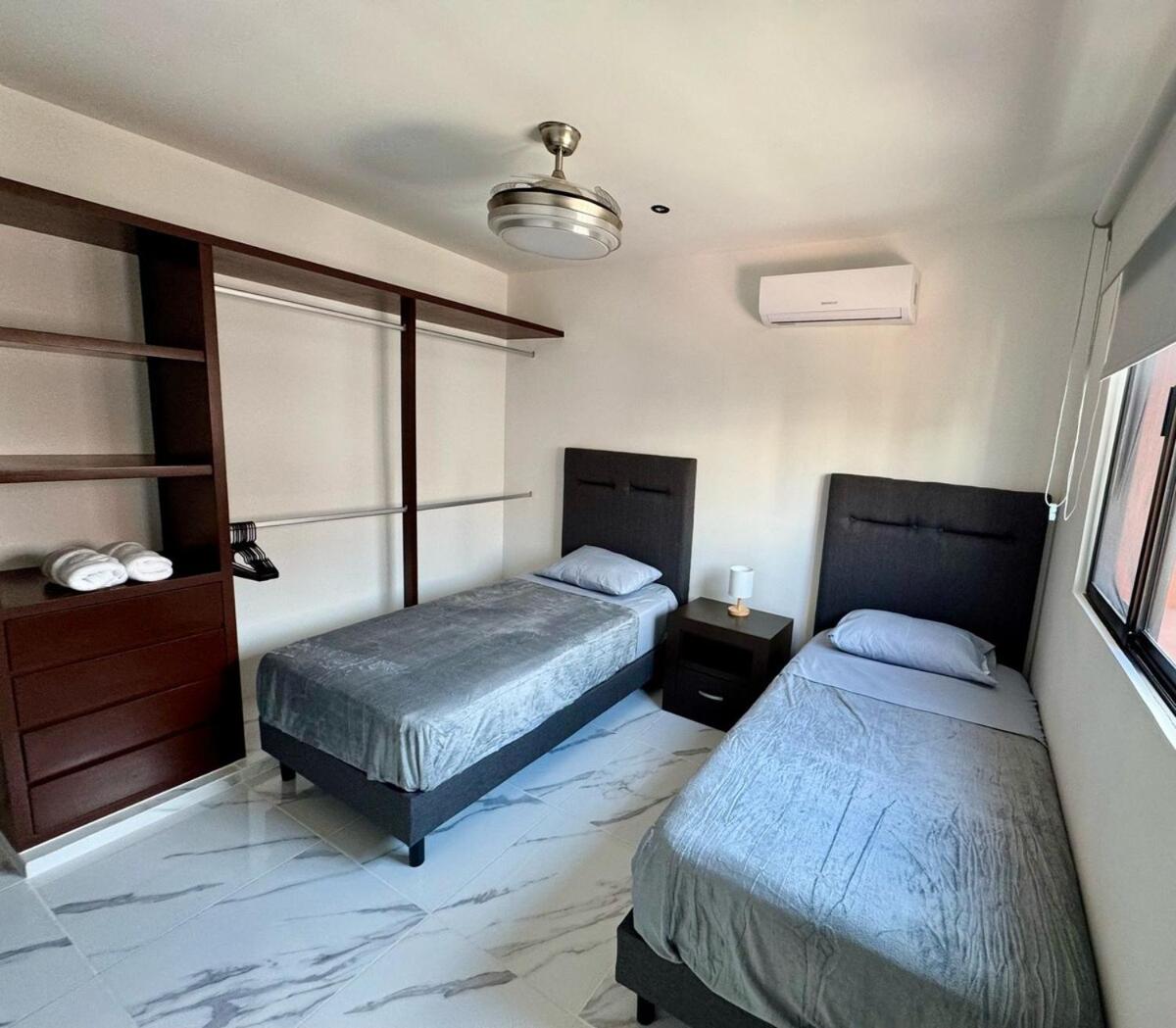 OM03 Beautiful 2 bedroom apartment in Cancun, imagen 4