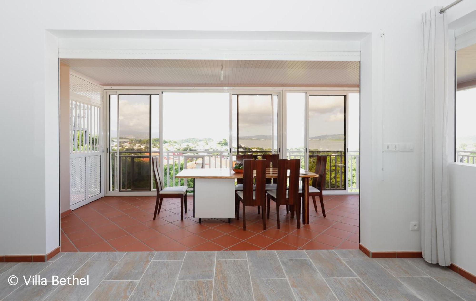 Villa Sweet Caraïbes, standing, vue mer, imagen 4