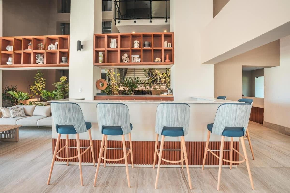 Loft for 2 people with garden view in Cap Cana, foto 14