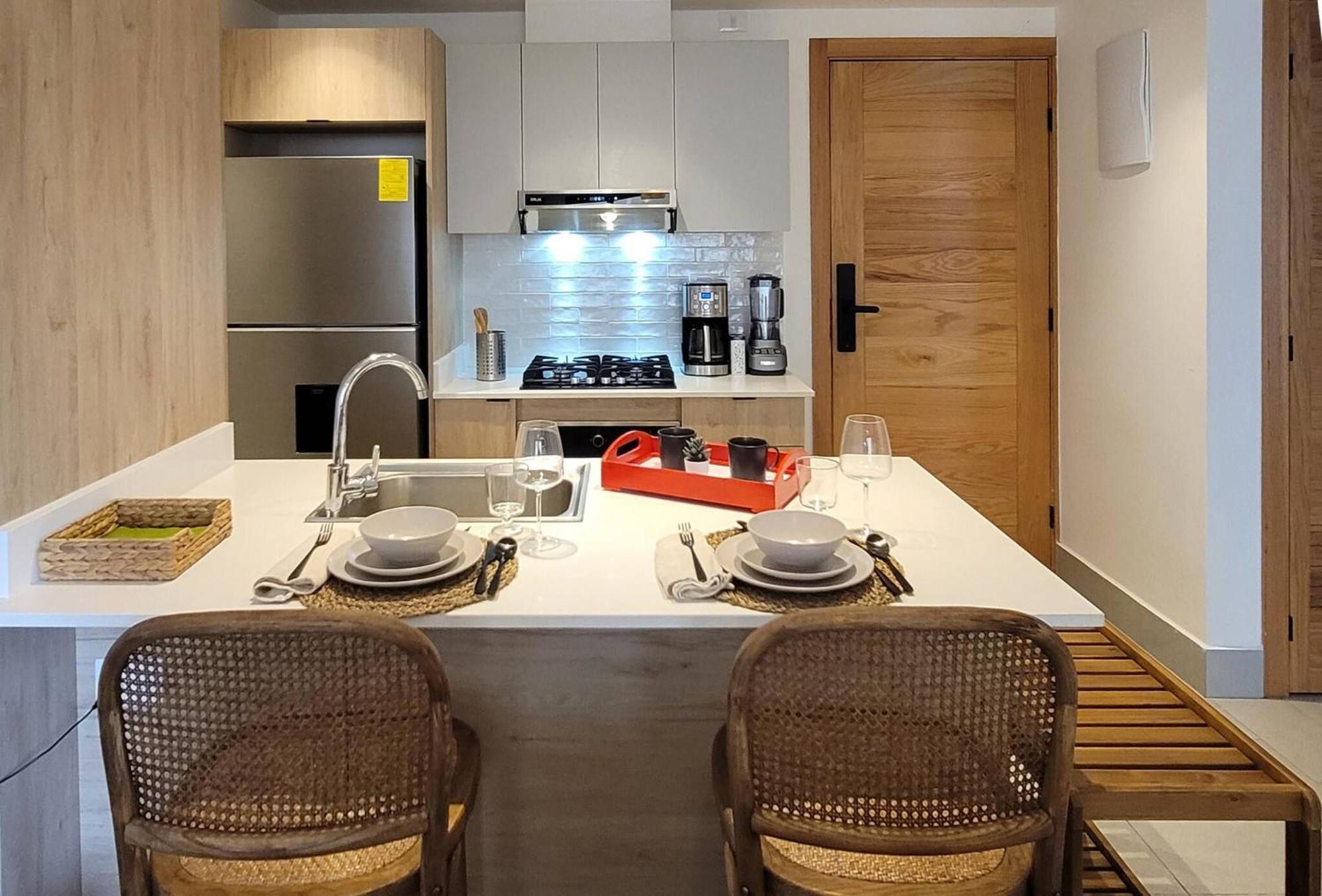 New Exclusive 1BR Condo Capcana with terrace, foto 8