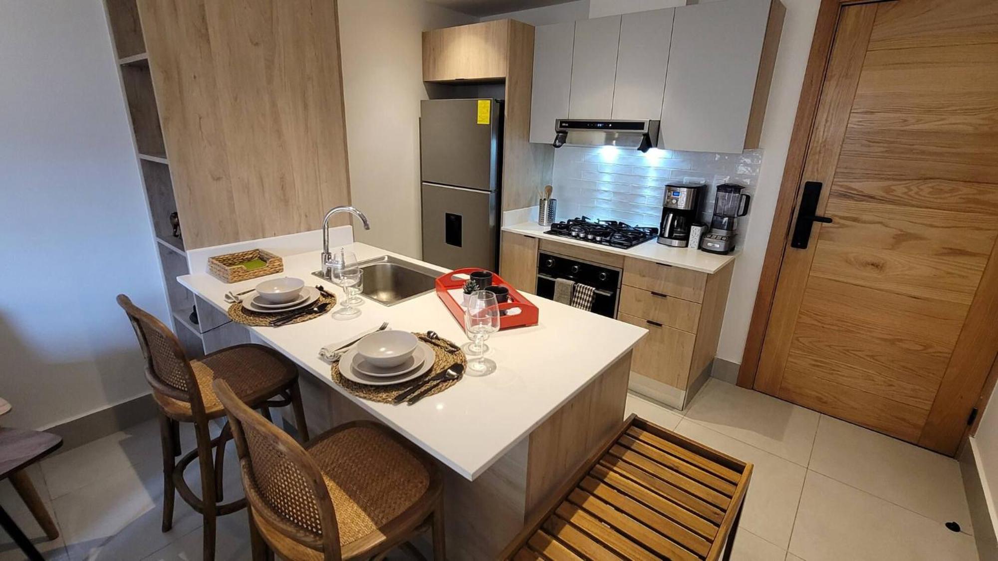 New Exclusive 1BR Condo Capcana with terrace, foto 10