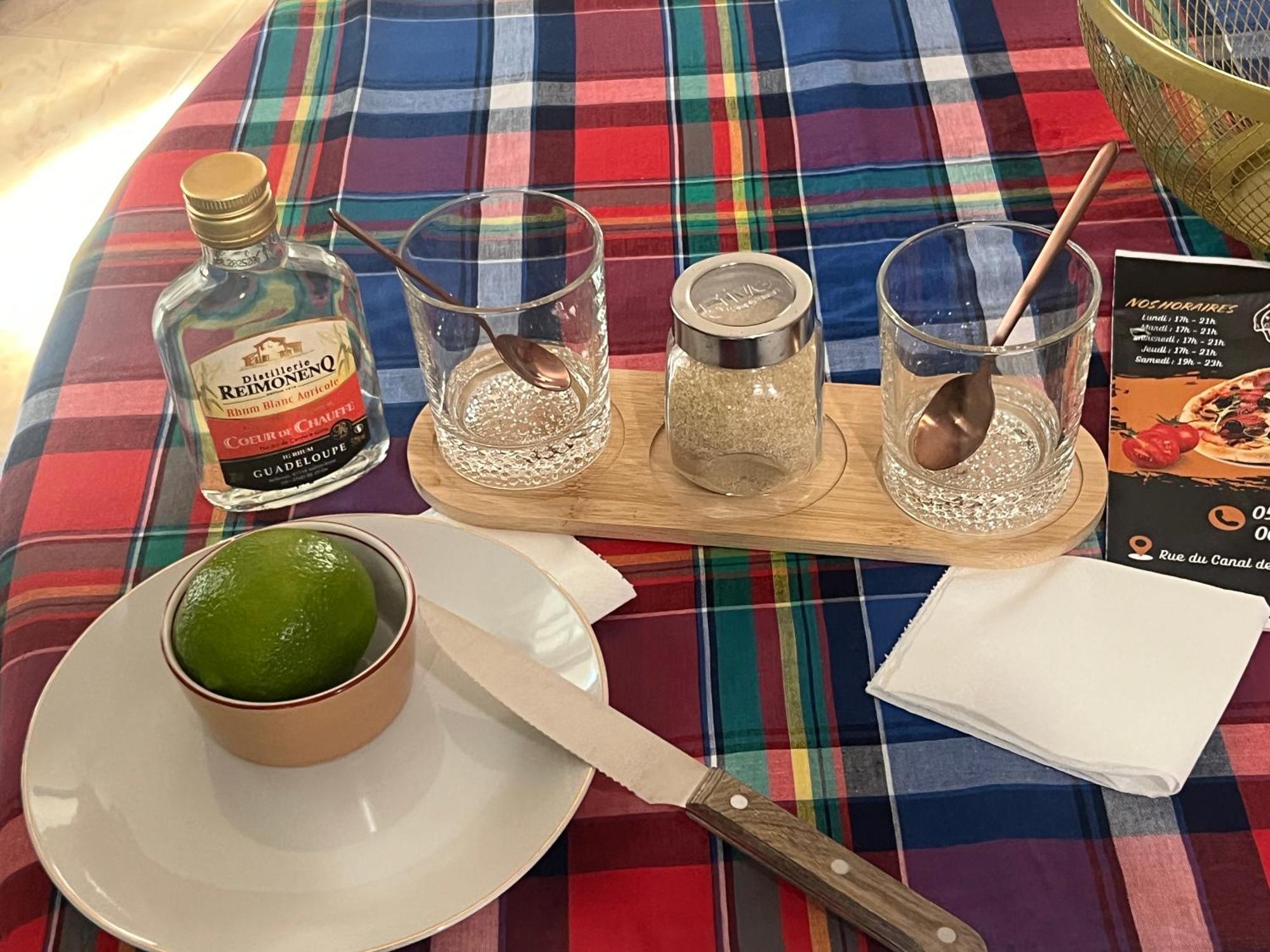 Vi la dous Kreyol, foto 6
