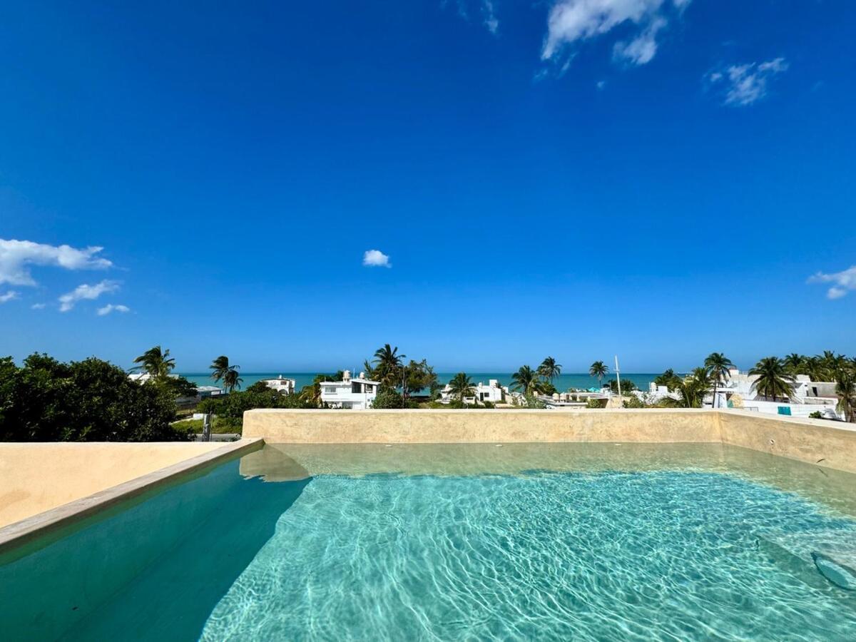 Panoramic Ocean Views - Villa Home Chelem, foto 14