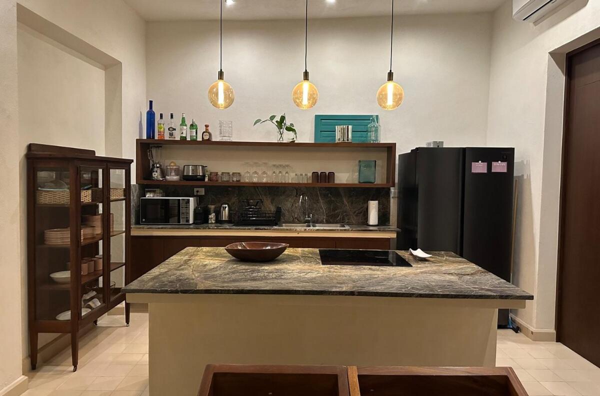 Stylish Escape in Mérida Centro, Vibrant Nightlife Nearby, foto 9